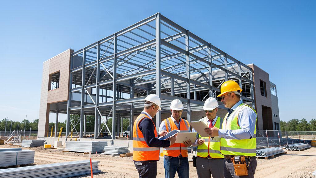 IT services for construction companies in Central Texas