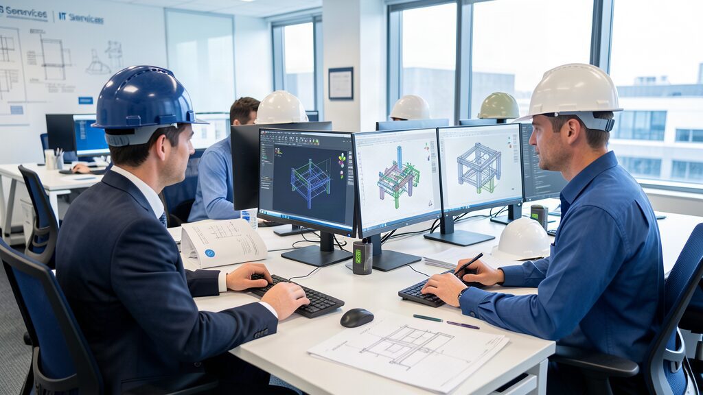 IT services for engineering firms in Central Texas